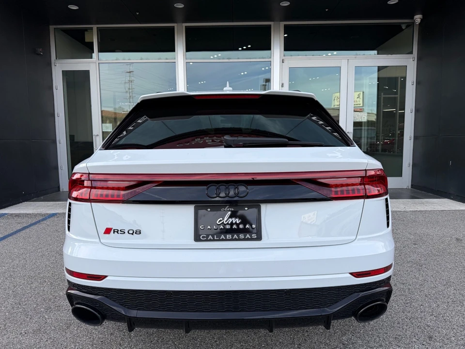 2024 Audi RS Q8 - Image 14 of 21
