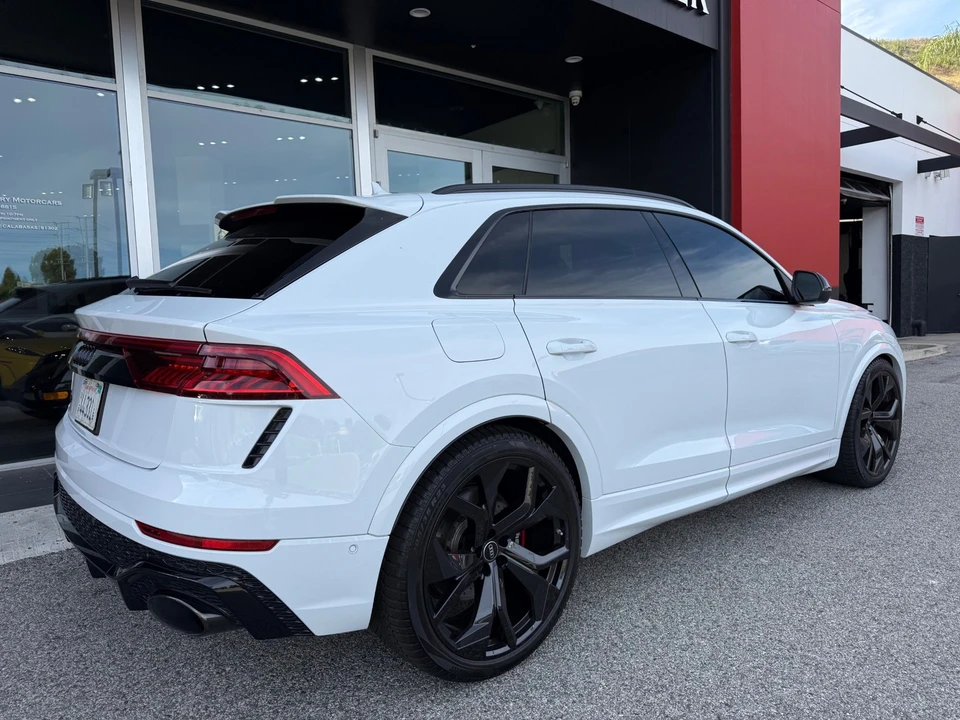 2024 Audi RS Q8 - Image 4 of 21