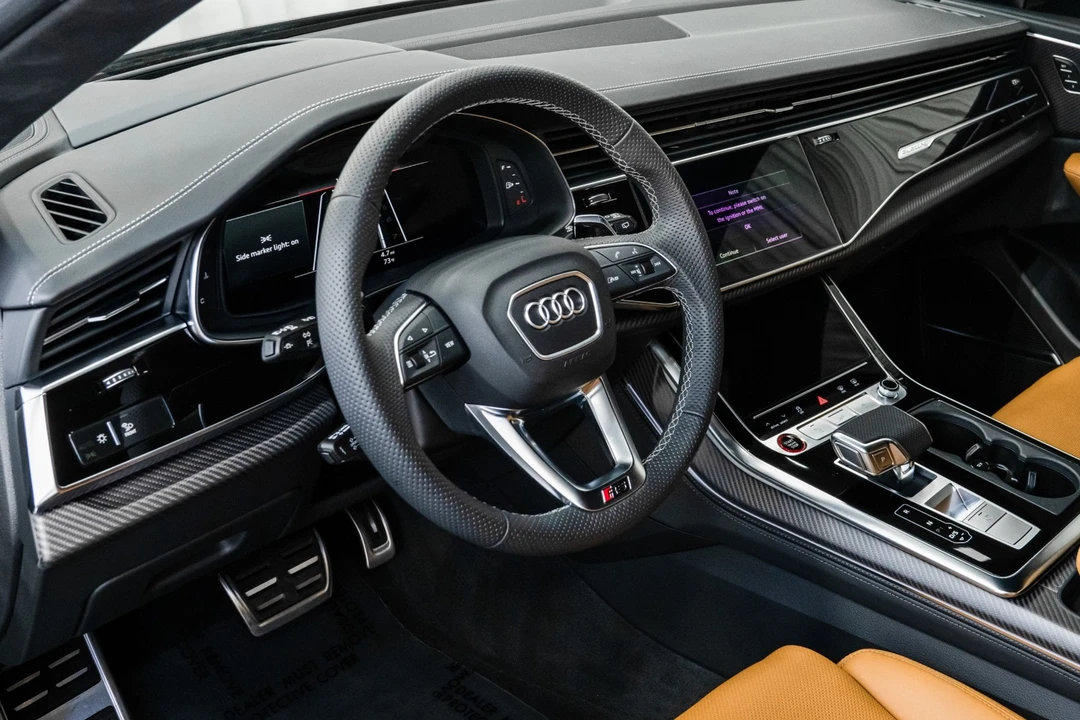 2024 Audi RS Q8 - Image 12 of 12