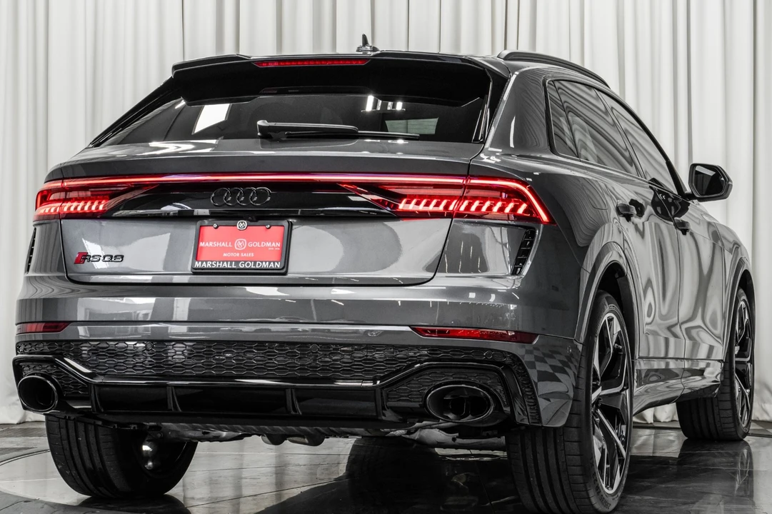 2024 Audi RS Q8 - Image 8 of 12