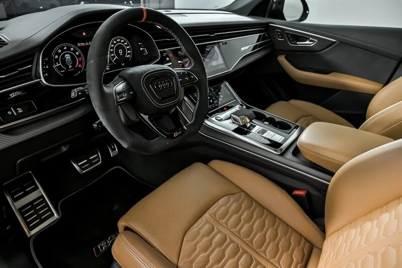 2024 Audi RS Q8 - Image 20 of 21