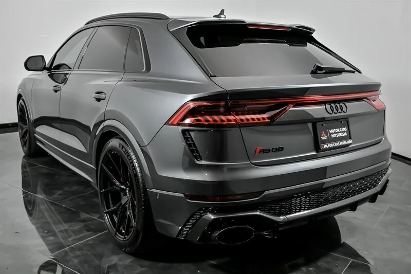 2024 Audi RS Q8 - Image 9 of 21