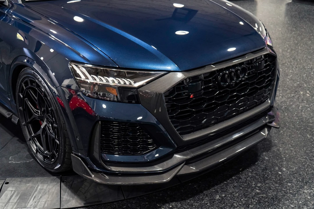 2024 Audi RS Q8 - Image 12 of 12