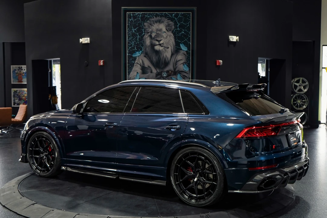 2024 Audi RS Q8 - Image 4 of 12
