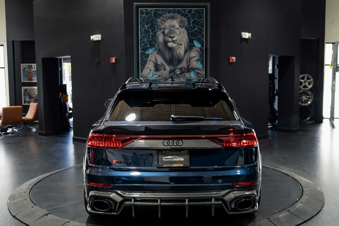 2024 Audi RS Q8 - Image 5 of 12