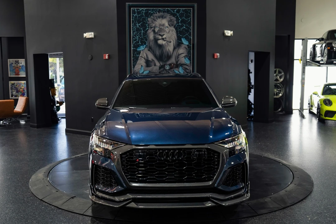 2024 Audi RS Q8 - Image 9 of 12