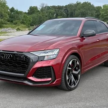 2024 Audi RS Q8 4.0T Quattro