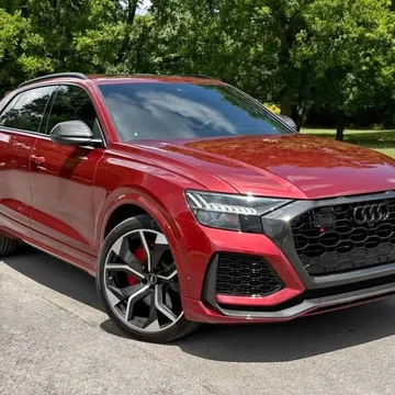 2024 Audi RS Q8 4.0T Quattro
