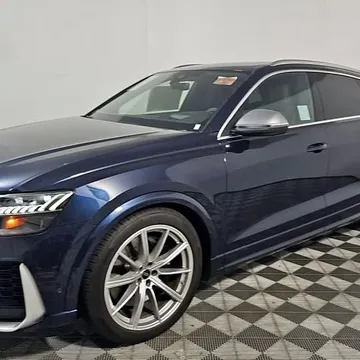 2024 Audi RS Q8 40T