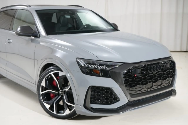 2024 Audi RS Q8 - Image 21 of 21