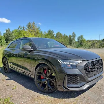 2024 Audi RS Q8