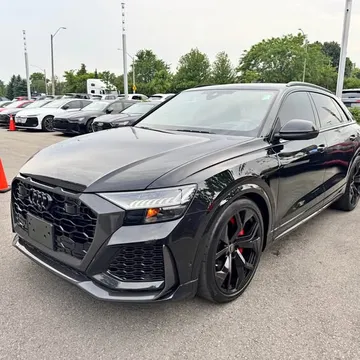 2024 Audi RS Q8