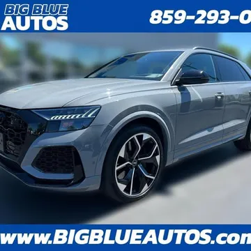 2024 Audi RS Q8