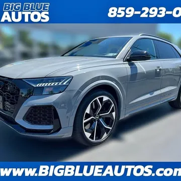 2024 Audi RS Q8