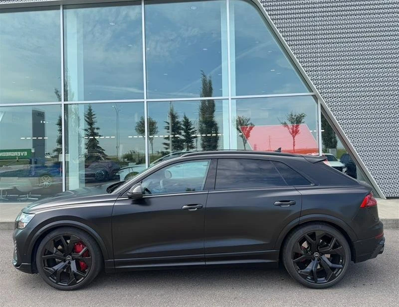 2024 Audi RS Q8 - Image 4 of 8