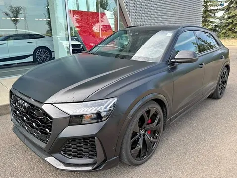 2024 Audi RS Q8