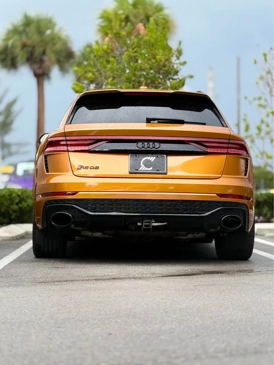 2024 Audi RS Q8 - Image 4 of 4