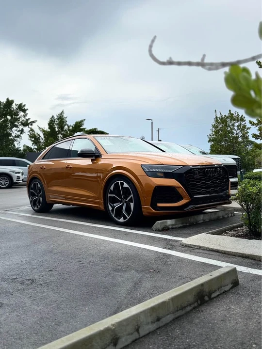 2024 Audi RS Q8 - Image 2 of 4