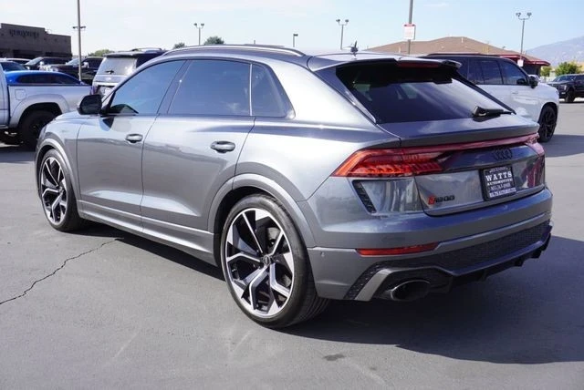 2024 Audi RS Q8 - Image 8 of 21