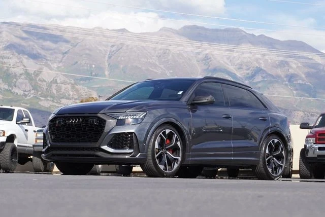 2024 Audi RS Q8 - Image 2 of 21