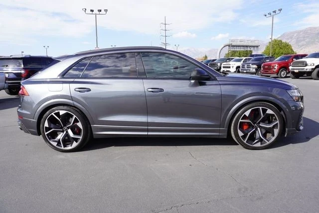 2024 Audi RS Q8 - Image 12 of 21