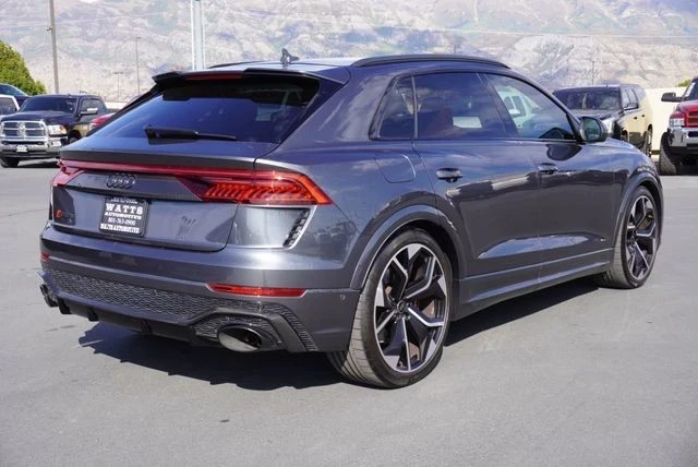 2024 Audi RS Q8 - Image 11 of 21
