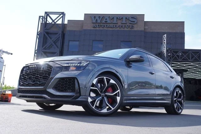 2024 Audi RS Q8 - Image 3 of 21