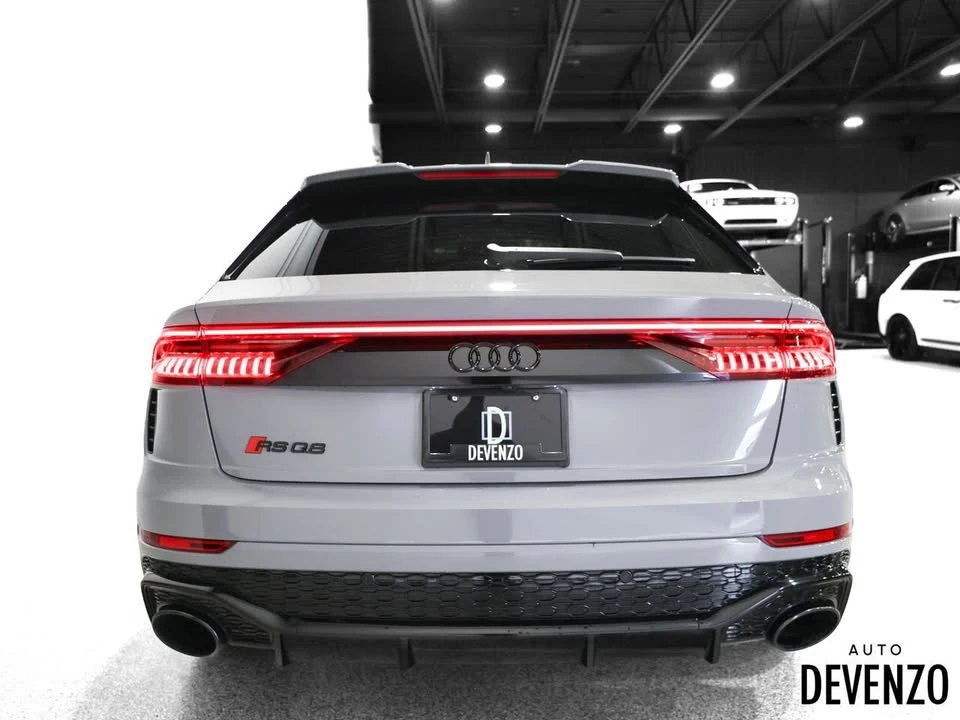 2024 Audi RS Q8 - Image 4 of 18
