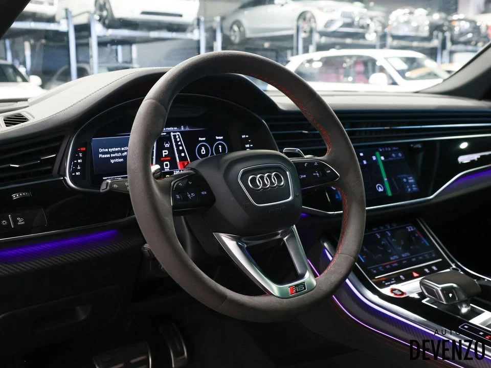 2024 Audi RS Q8 - Image 12 of 18