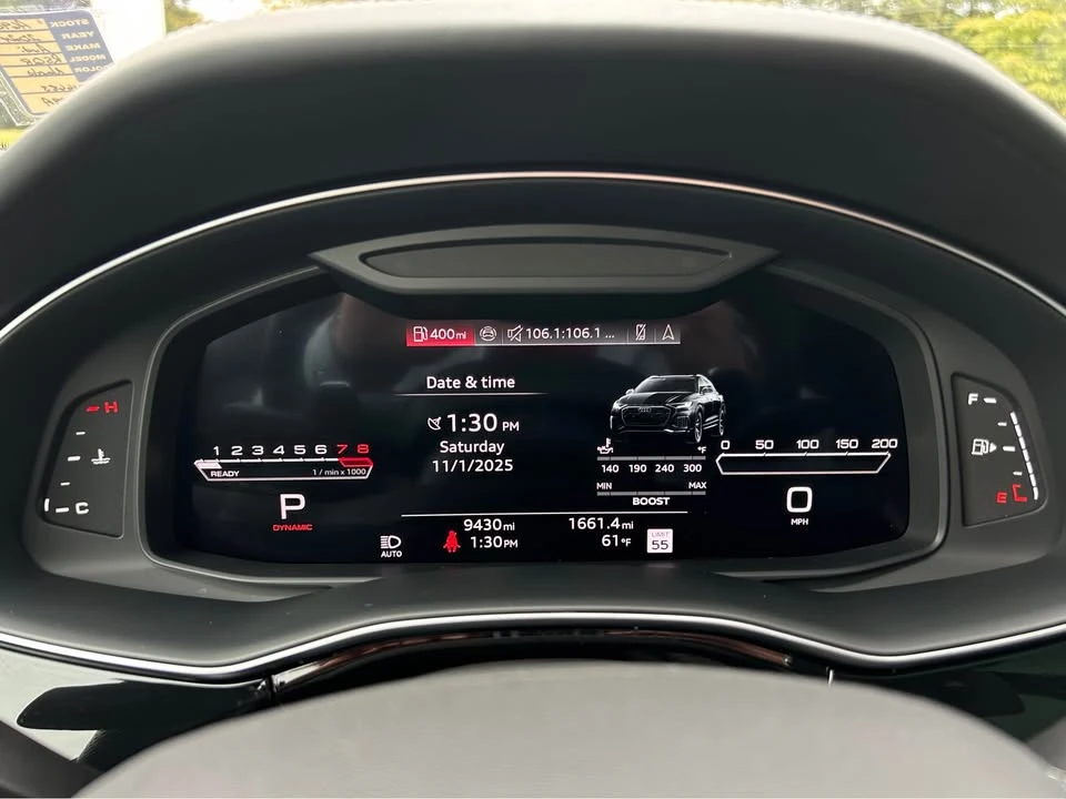 2024 Audi RS Q8 - Image 20 of 20