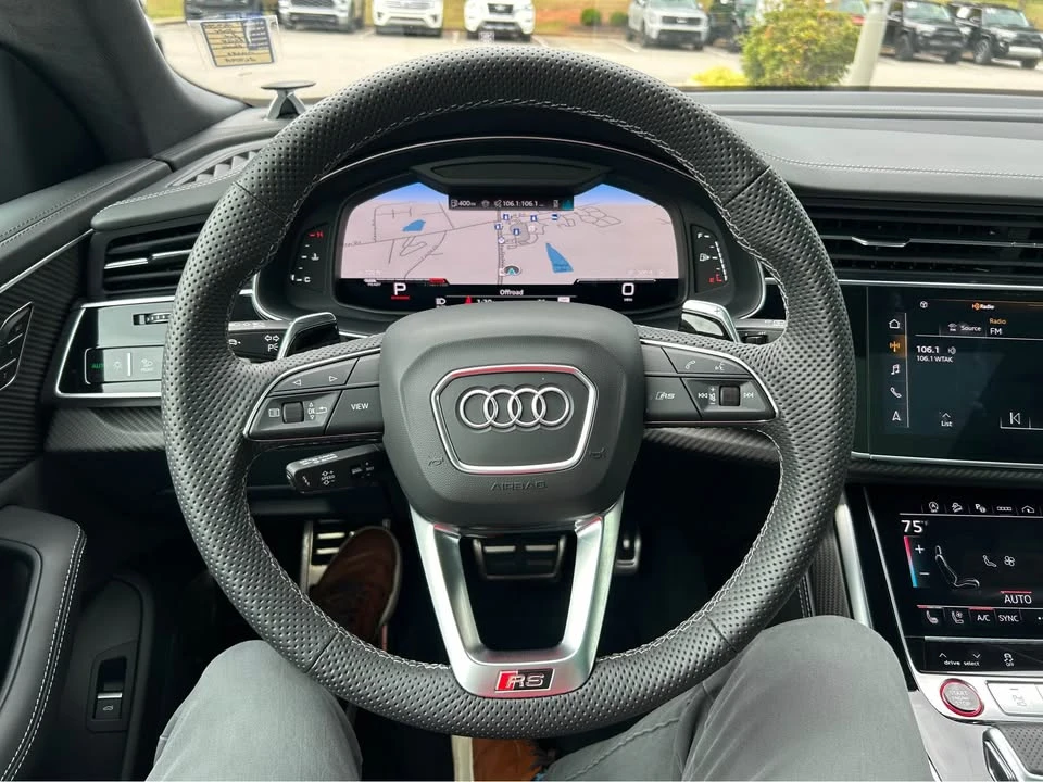 2024 Audi RS Q8 - Image 19 of 20