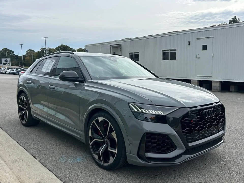 2024 Audi RS Q8 - Image 3 of 20