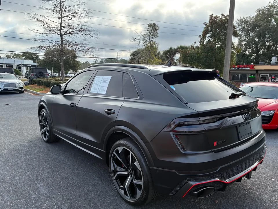 2024 Audi RS Q8 - Image 4 of 12