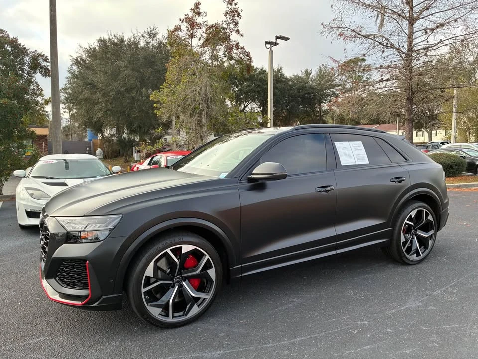 2024 Audi RS Q8 - Image 2 of 12