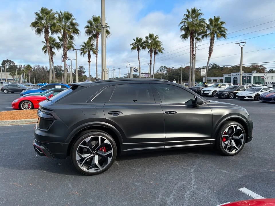 2024 Audi RS Q8 - Image 8 of 12