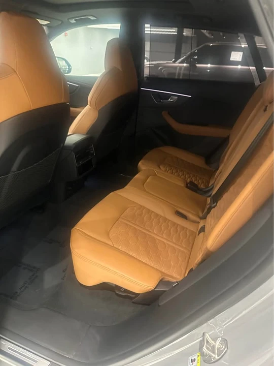 2024 Audi RS Q8 - Image 7 of 7