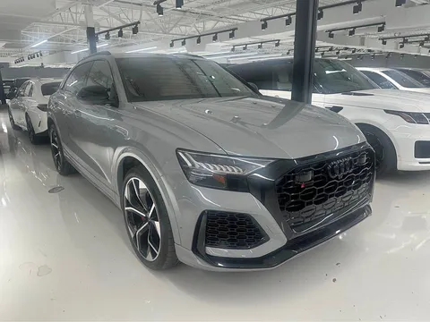 2024 Audi RS Q8