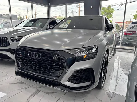 2024 Audi RS Q8 Sport Utility 4D