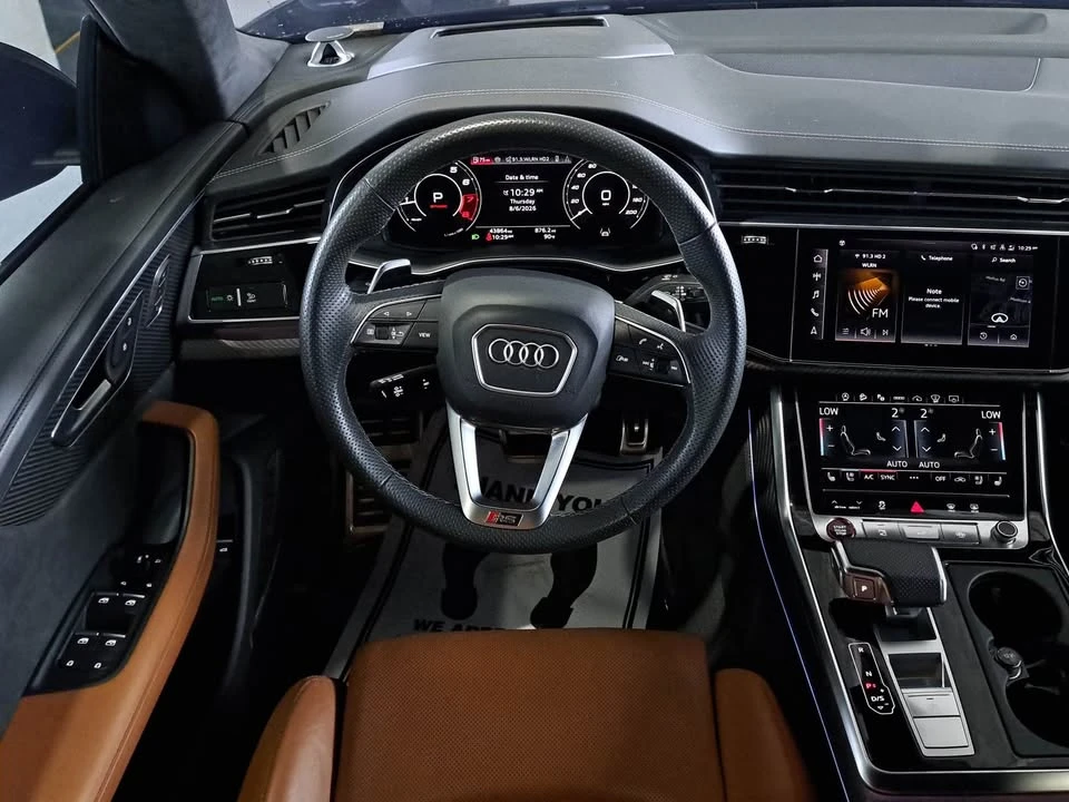 2024 Audi RS Q8 - Image 6 of 15