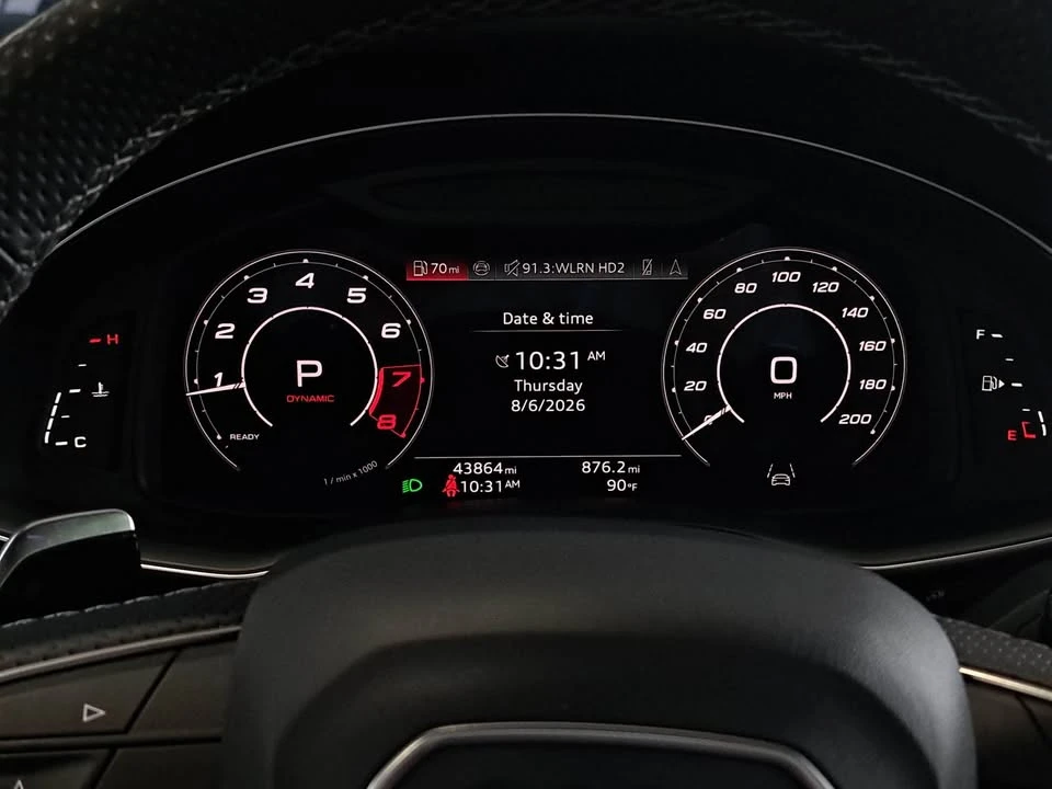 2024 Audi RS Q8 - Image 8 of 15