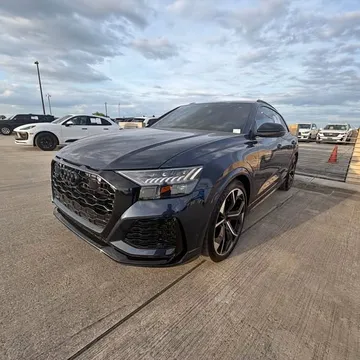 2024 Audi RS Q8