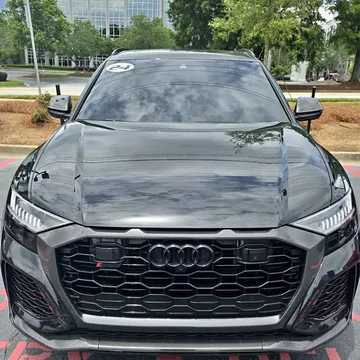 2024 Audi RS Q8