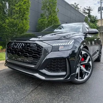 2024 Audi RS Q8