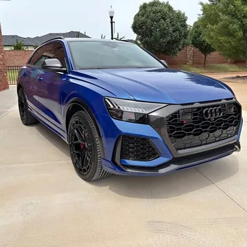 2024 Audi RS Q8