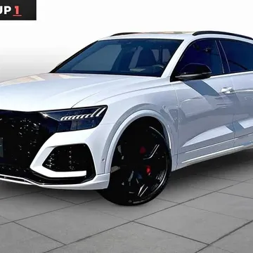 2024 Audi RS Q8 Sport Utility 4D