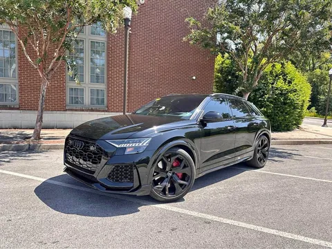 2024 Audi RS Q8 Sport Utility 4D