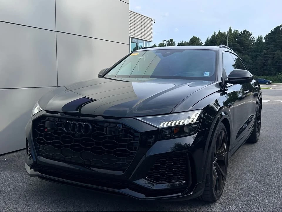 2024 Audi RS Q8 - Image 4 of 19