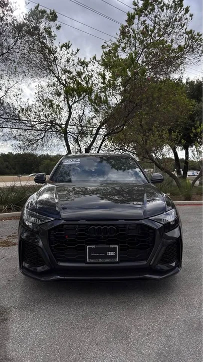 2024 Audi RS Q8 - Image 2 of 6