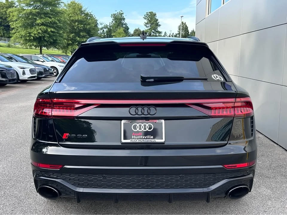 2024 Audi RS Q8 - Image 3 of 19