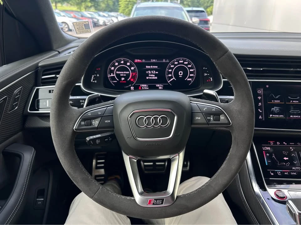 2024 Audi RS Q8 - Image 18 of 19